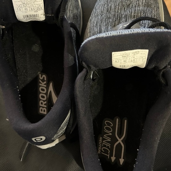 Brooks Pure Flow 7 Running Shoe 1202621B078 Womens Size 8.5 - Picture 5 of 6